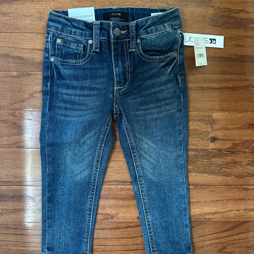 NWT Joe's Jeans Forget Me Not